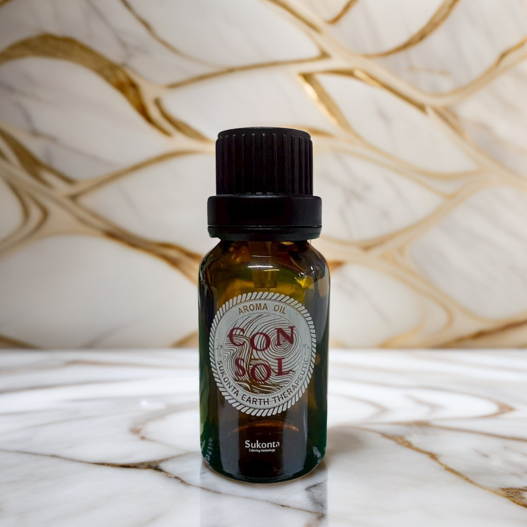 Console Aroma Oil