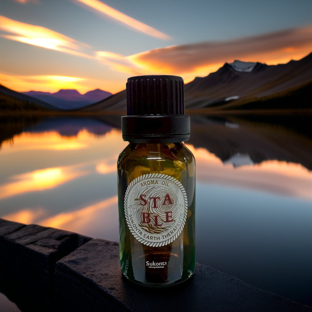 Stable Aroma Oil